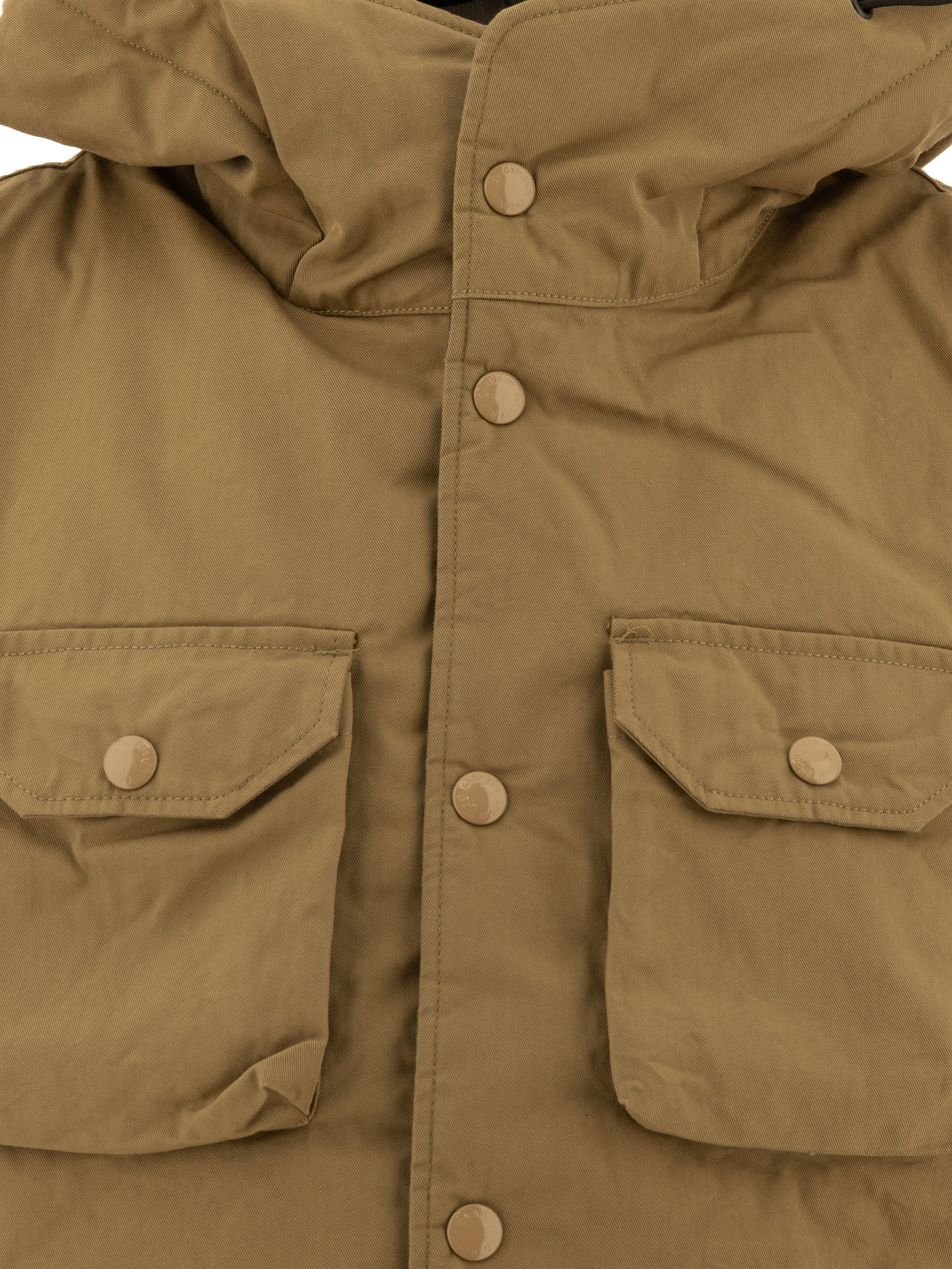 ENGINEERED GARMENTS Beige Field vest jacket